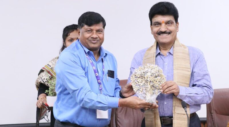 Future-oriented vocational teachers got training in the three-day workshop of National Institute of Open Schooling
