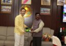 Pondicherry University Vice-Chancellor Prof. P. Prakash Babu Releases New Book on Prosopis juliflora