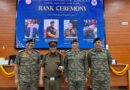 Prof. Anand Srivastava Conferred Honorary Colonel Commandant Rank at NSUT
