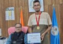 Nagaland University Scholar Shines in GO4Youth 2025 Green Olympiad