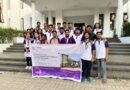 Raisoni International Skill Tech University students visit Baramati Agro