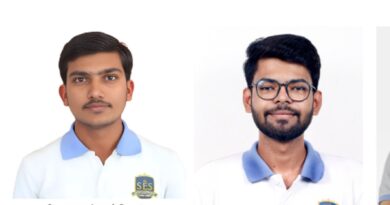 Four students of R. C. Patel Autonomous Engineering College selected for the post of Software Developer in TSS Consultancy