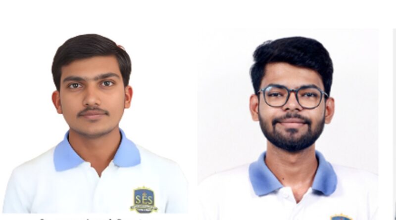 Four students of R. C. Patel Autonomous Engineering College selected for the post of Software Developer in TSS Consultancy