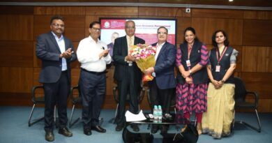 Workshop at D. Y. Patil School of Engineering and Management