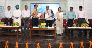 BFUHS Celebrates Biodiversity Day 2025 with Focus on Medicinal Plant Conservation