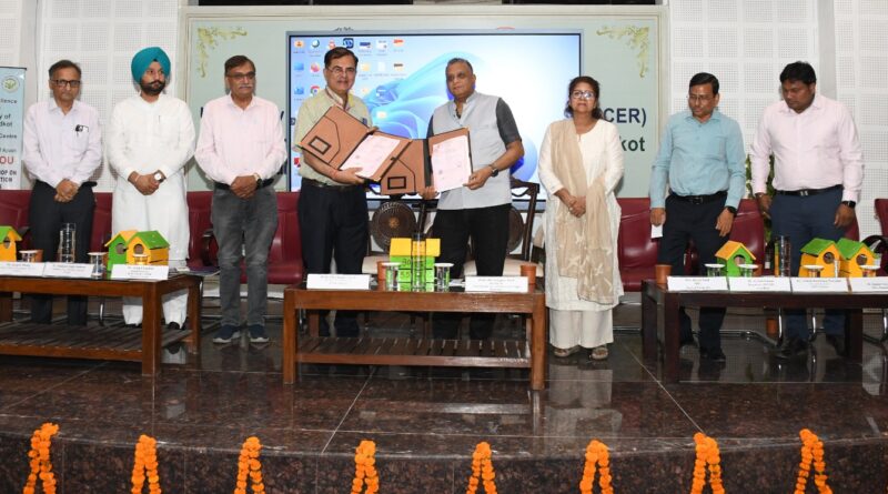 BFUHS Celebrates Biodiversity Day 2025 with Focus on Medicinal Plant Conservation