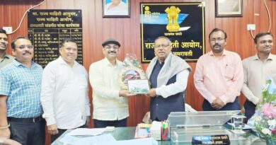 "Lifelong learning courses that will inspire the society" – State Information Commissioner Ravindra Thackeray's assertion
