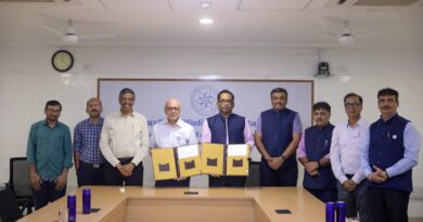 Indrashil University Signs MoU with IIT Gandhinagar for Academic Collaboration
