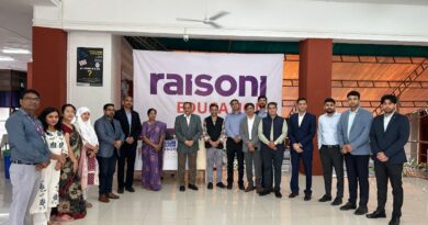 G H Raisoni International Skill Tech University signs MoU with Young Indians Company