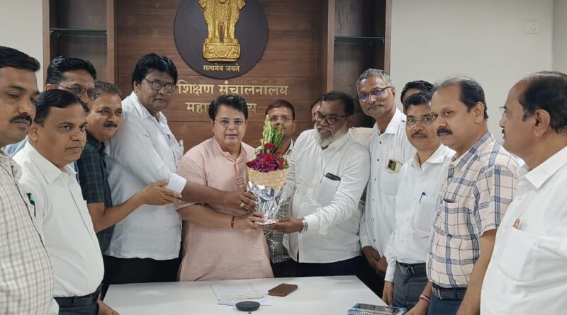 Meeting Held at Education Director’s Office to Address Demands of University and College Non-Teaching Staff