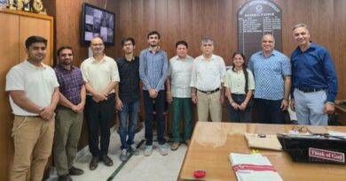 Five students of Kurukshetra University UIET selected in a prestigious company in UK