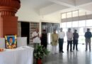 Swatantryaveer Savarkar Jayanti celebrated at Yashwantrao Chavan Maharashtra Open University YCMOU Nashik