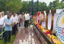 ‘Open Air Theatre’ opens at Pondicherry University, two selfie points inaugurated