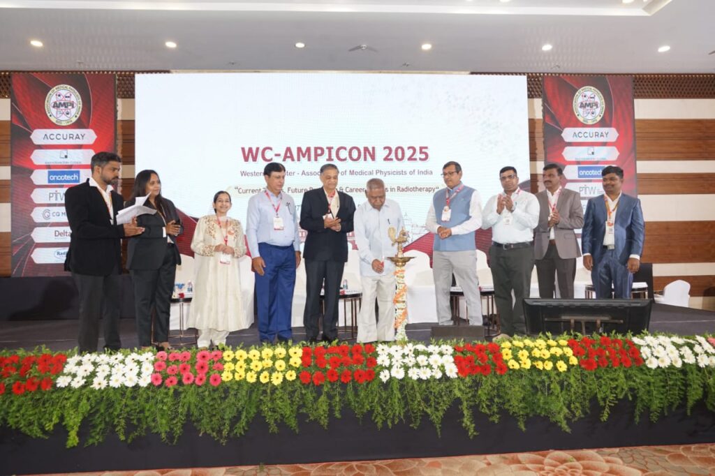 ‘WC Ampicon’ International Conference concluded on behalf of DY Patil Abhimat University