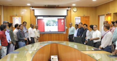 Dr. Babasaheb Ambedkar Marathwada University's updated 'user friendly' website launched — inaugurated by Vice Chancellor Dr. Vijay Phulari