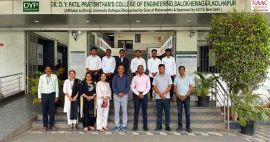 6 students of Dr D Y Patil Engineering selected in “Softenjer India”