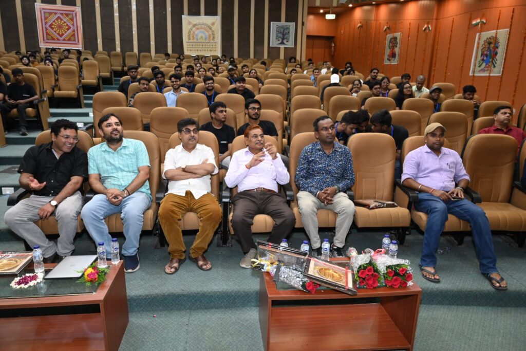 ABV-IIITM is a new flight of hardware innovations in Gwalior