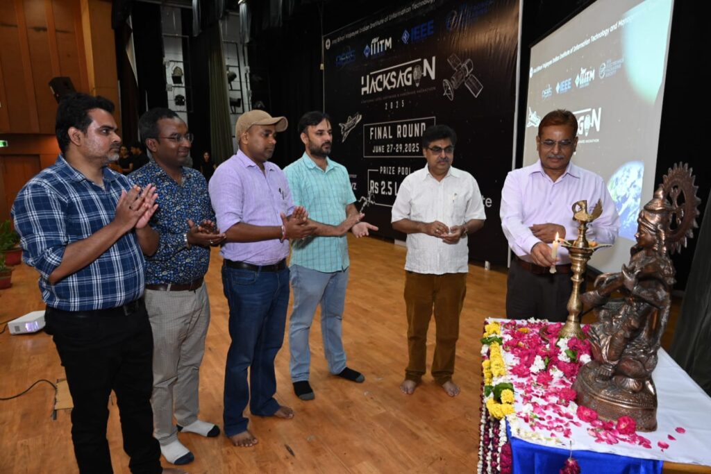 ABV-IIITM is a new flight of hardware innovations in Gwalior