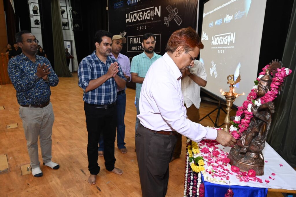 ABV-IIITM is a new flight of hardware innovations in Gwalior