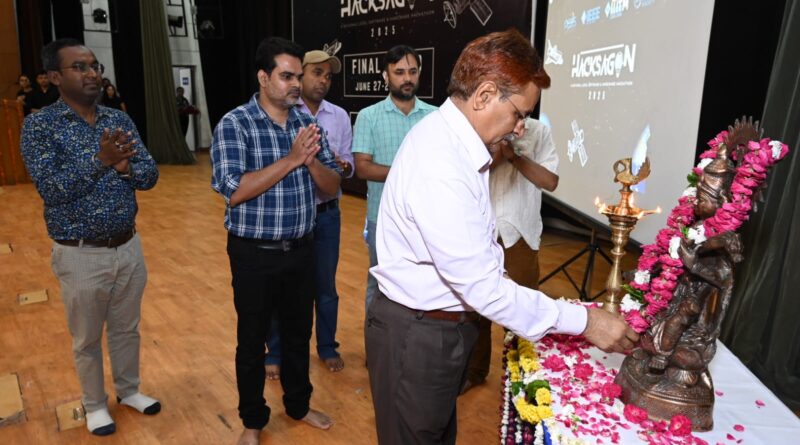 ABV-IIITM is a new flight of hardware innovations in Gwalior