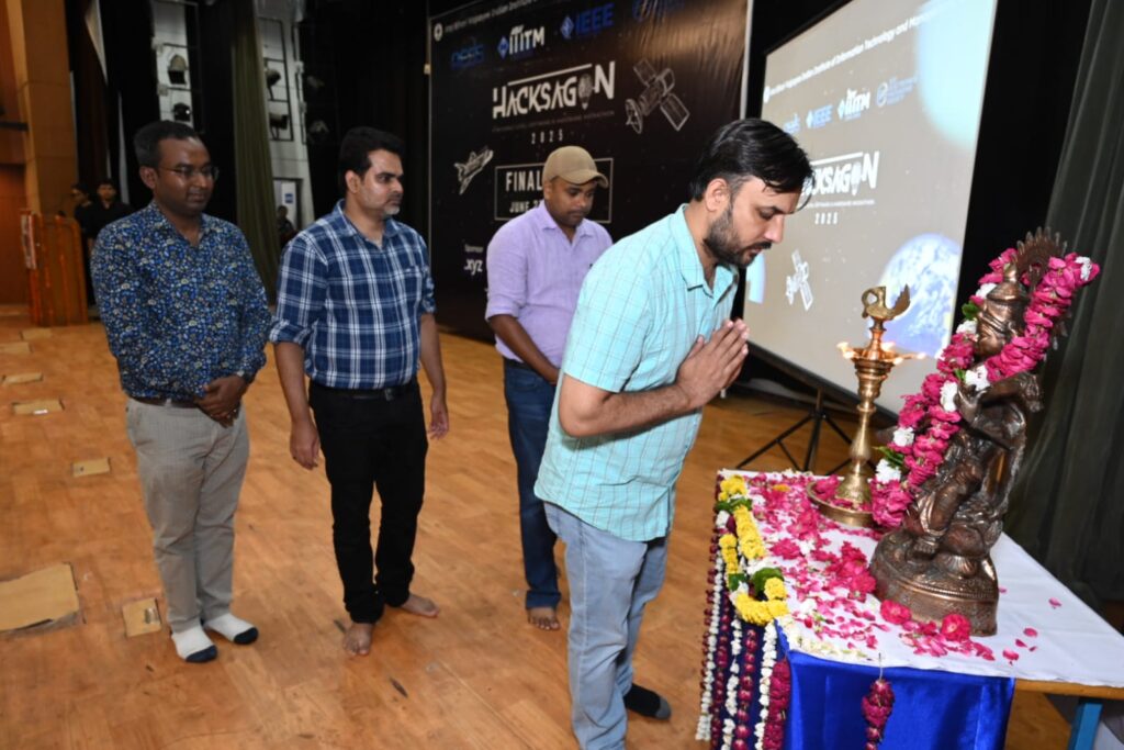 ABV-IIITM is a new flight of hardware innovations in Gwalior
