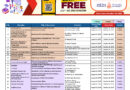 Banaras Hindu University has prepared 63 SWAYAM courses for the session 2025