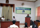 Tree plantation on World Environment Day at Indian Veterinary Research Institute