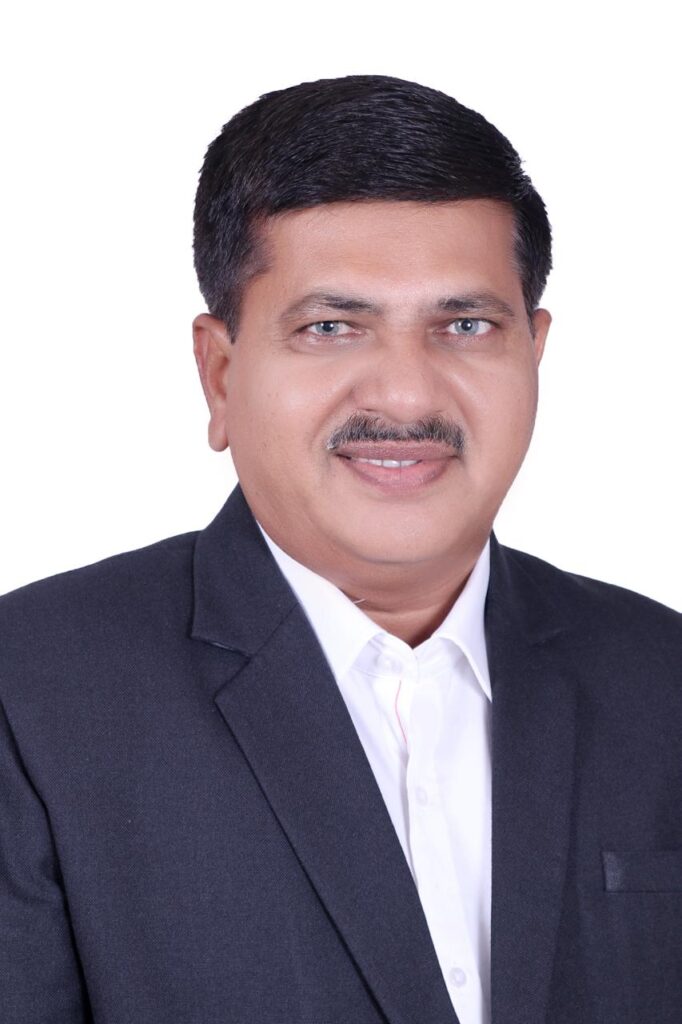 Dr Bhagwan Sakhale