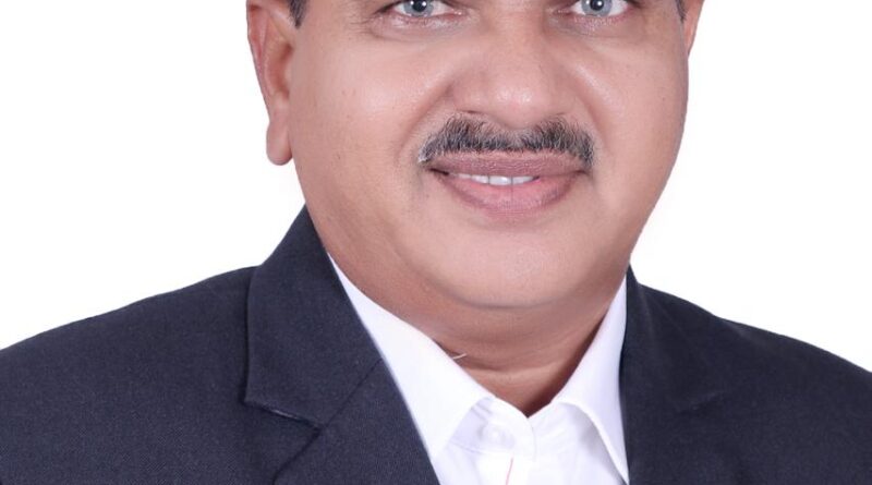 Dr Bhagwan Sakhale