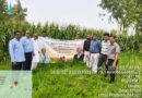 Farmers appreciated the developed Krishi Sankalp Abhiyan being run by ICAR-IVRI Izzatnagar