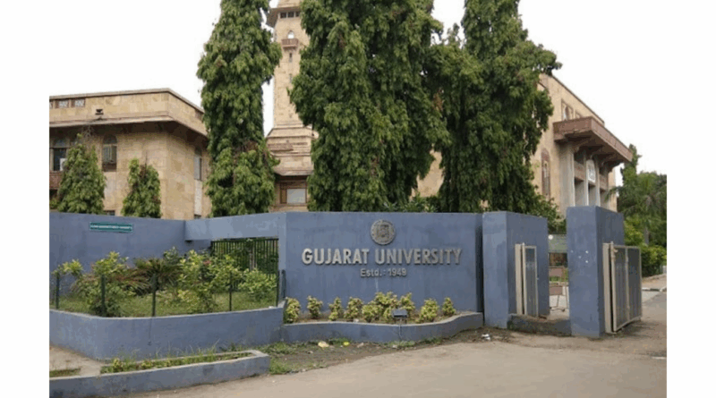 International Community Stands in Solidarity with Gujarat University After Air India Tragedy