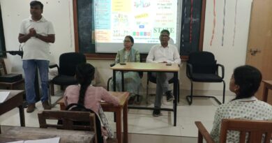 5-day workshop on 'Basic Concepts' in Politics