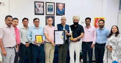 Indus International University awarded 'Most Promising Emerging University of the Year' title at ELCA 2025