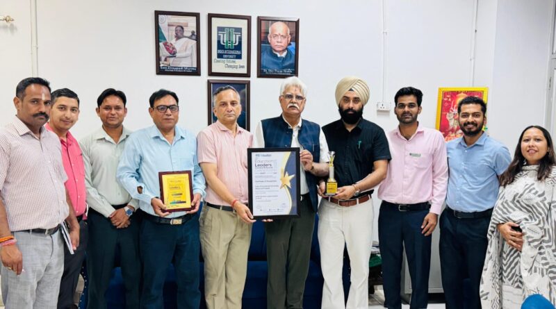 Indus International University awarded 'Most Promising Emerging University of the Year' title at ELCA 2025