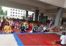 International Yoga Day celebrated at Sitabai Nargundkar Nursing Women's College