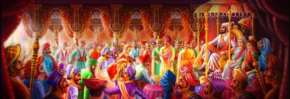 Lecture organized at Sant Gadge Baba Amravati University on June 6th on the occasion of Chhatrapati Shivaji Maharaj's coronation day