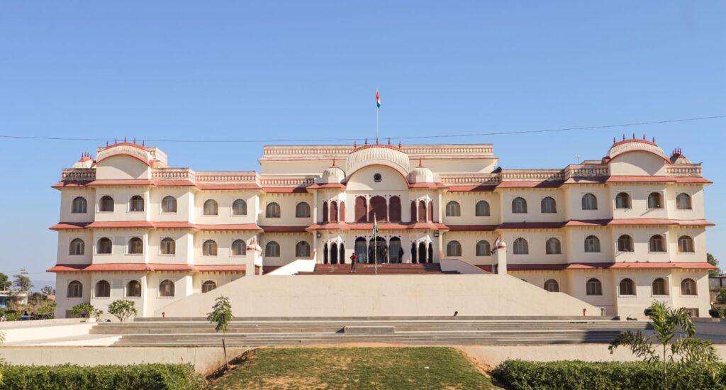 Pandit Dindayal Upaddhyay Shekhawati University Sikar