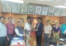 Punyashloka Ahilyadevi Holkar Solapur University's Prateek Ugral receives Rs. 2 lakh award from the Government of India