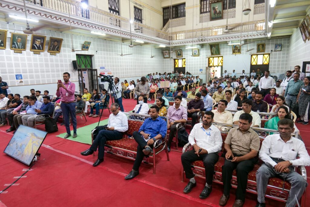 “The greatest wisdom in the Gita is to perform one's duty in the best possible way” – Minister Mangal Prabhat Lodha