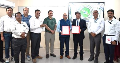Inauguration of state-of-the-art 'Metro Labs' at Haryana Central University, MoU with DMRC Academy