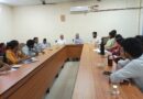 "Literature Review" at Indira Gandhi University