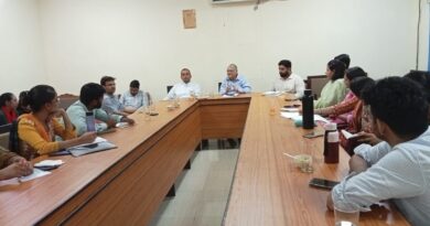 "Literature Review" at Indira Gandhi University