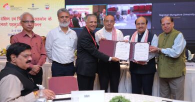 New direction for global research collaboration: Signing of MoU between Kurukshetra University and RIS