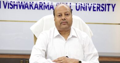 Sri Vishwakarma Kaushal University will play a role in the Semi Conductor Mission