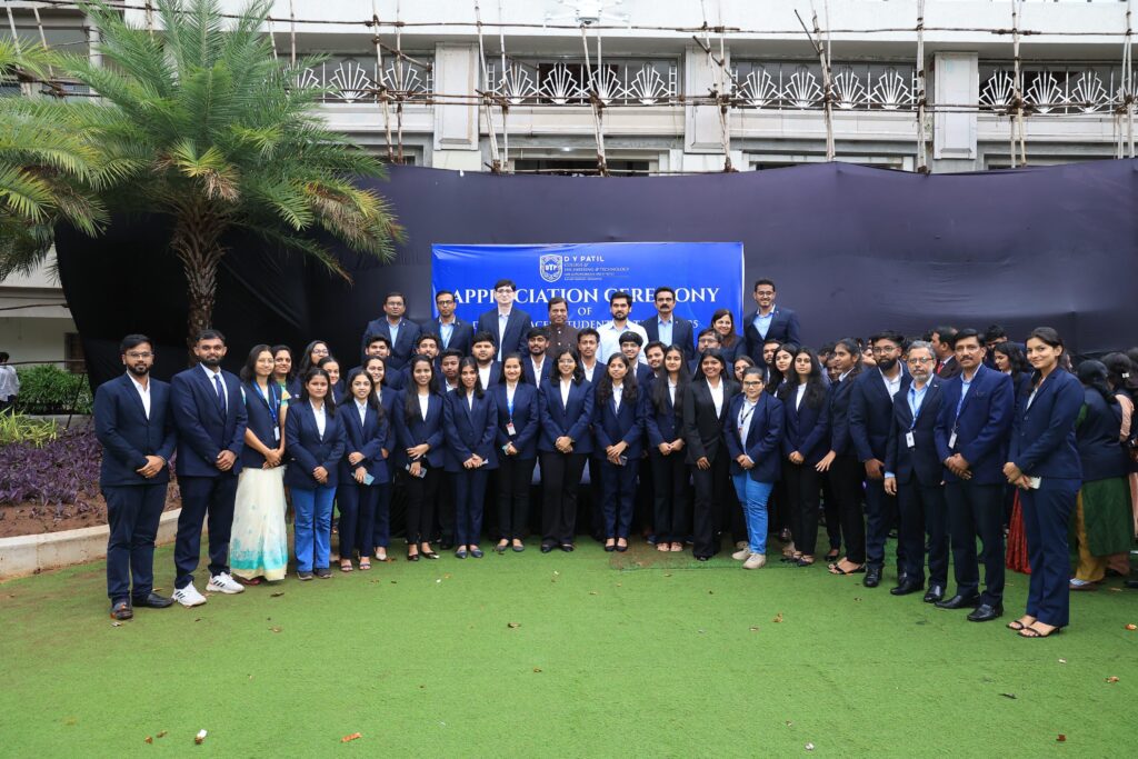 42 students of DY Patil School of Architecture selected in various companies