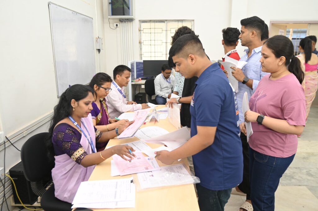 Assam Skill University receives enthusiastic response from students in three days for admissions for the academic session 2025-26