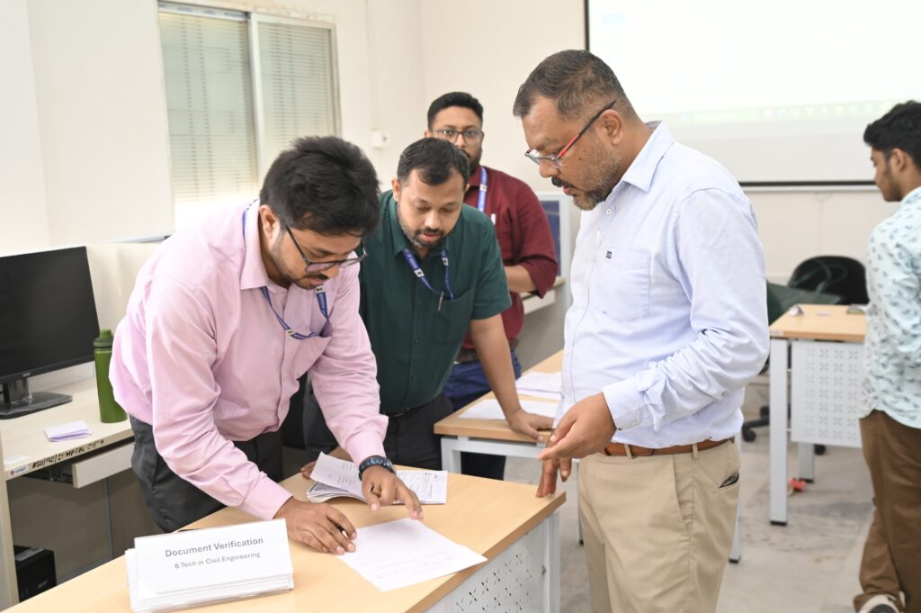 Assam Skill University receives enthusiastic response from students in three days for admissions for the academic session 2025-26