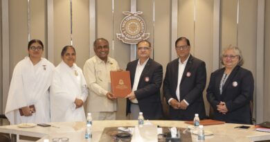 D Y Patil Abhimat University signs MoU with 'Prajapita Brahmakumari Ishwariya Vishwa Vidyalaya'