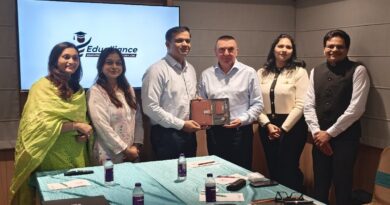 DY Patil Engineering signs MoU with Teesside University in UK