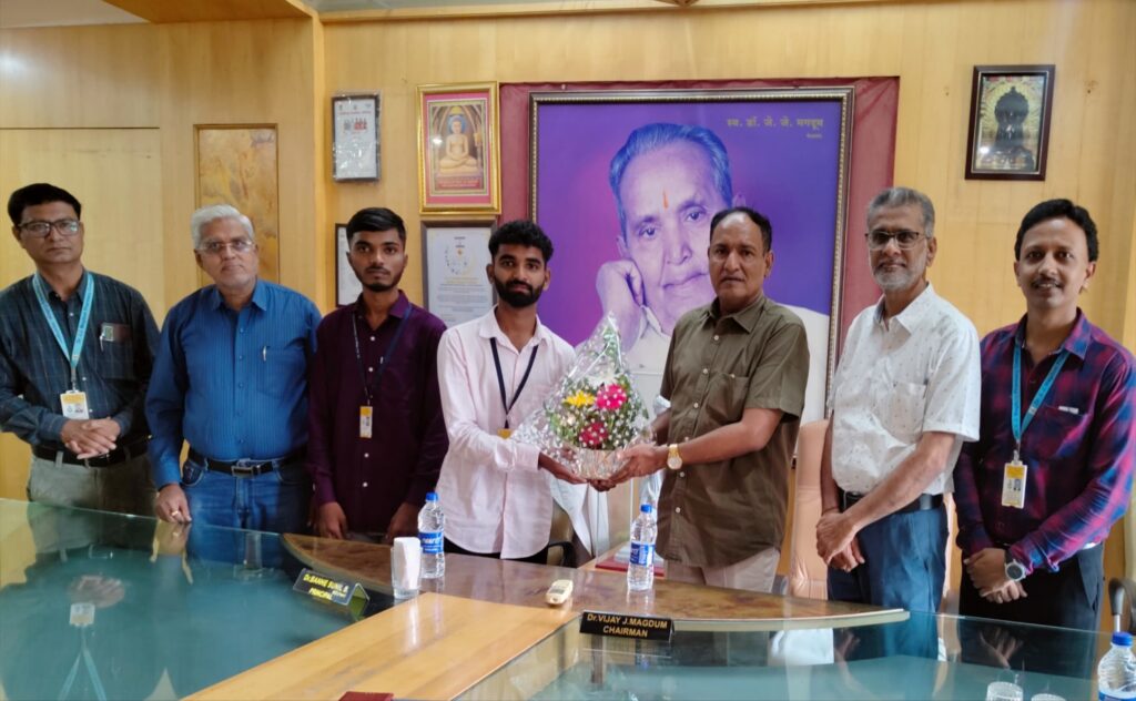 Dr. J.J. Magdum Pharmacy College students succeed in NIPER and GPAT exams